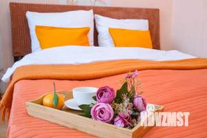 Студия квартира, посуточно, 22м2, 2/5 этаж