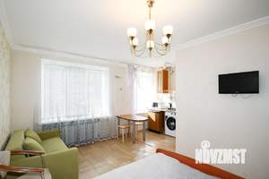 1-к квартира, посуточно, 30м2, 1/5 этаж