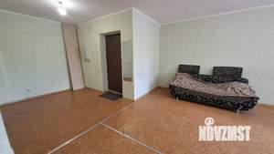 Студия квартира, на длительный срок, 41м2, 8/9 этаж