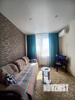 1-к квартира, посуточно, 40м2, 11/21 этаж
