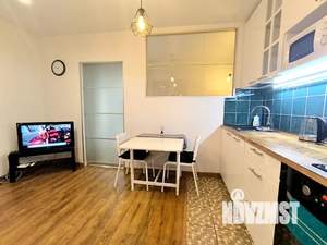 1-к квартира, посуточно, 28м2, 13/17 этаж