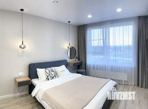 1-к квартира, посуточно, 40м2, 4/17 этаж