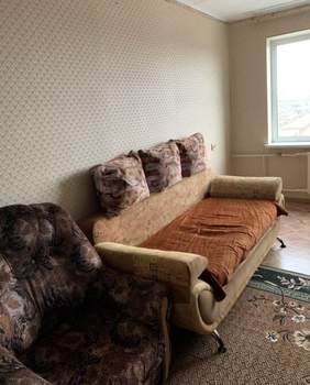 1-к квартира, на длительный срок, 28м2, 9/9 этаж