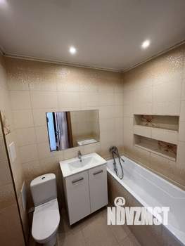 1-к квартира, на длительный срок, 41м2, 4/20 этаж