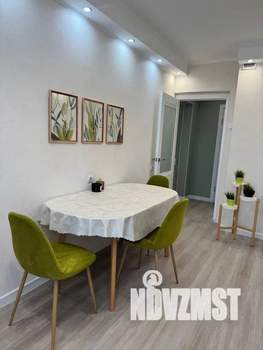 2-к квартира, посуточно, 65м2, 1/16 этаж