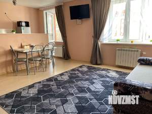 Студия квартира, посуточно, 36м2, 8/11 этаж