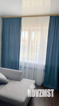 1-к квартира, посуточно, 40м2, 1/16 этаж