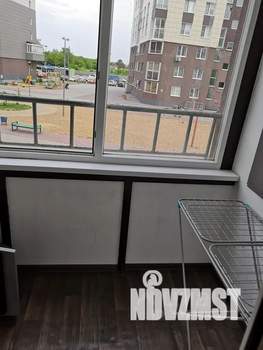 1-к квартира, посуточно, 40м2, 3/22 этаж