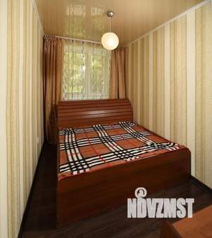 2-к квартира, посуточно, 50м2, 1/1 этаж