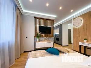 1-к квартира, посуточно, 37м2, 1/3 этаж