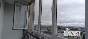 1-к квартира, посуточно, 43м2, 5/16 этаж