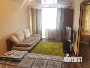 1-к квартира, посуточно, 35м2, 5/5 этаж