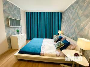 1-к квартира, посуточно, 35м2, 2/5 этаж