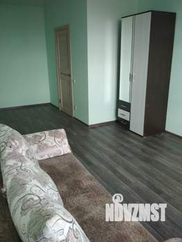 1-к квартира, на длительный срок, 40м2, 9/17 этаж