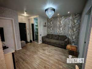 1-к квартира, на длительный срок, 43м2, 1/19 этаж