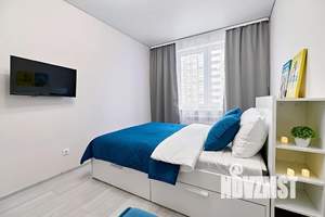 1-к квартира, посуточно, 43м2, 5/19 этаж