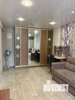 1-к квартира, на длительный срок, 31м2, 5/5 этаж