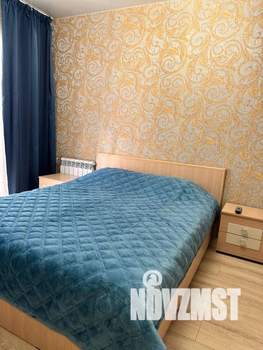 1-к квартира, посуточно, 44м2, 1/16 этаж