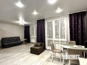 1-к квартира, на длительный срок, 36м2, 2/24 этаж