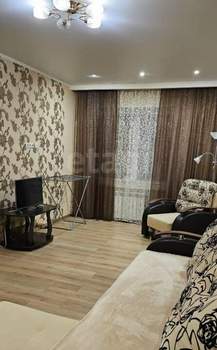 1-к квартира, на длительный срок, 39м2, 4/9 этаж