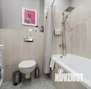 1-к квартира, посуточно, 33м2, 1/1 этаж