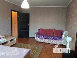 1-к квартира, посуточно, 40м2, 3/9 этаж