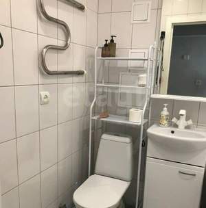 1-к квартира, на длительный срок, 30м2, 4/5 этаж