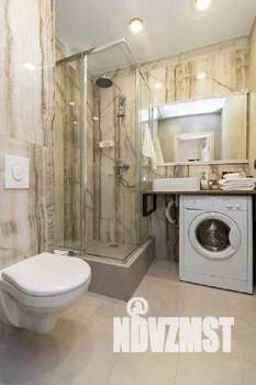 1-к квартира, посуточно, 34м2, 1/1 этаж