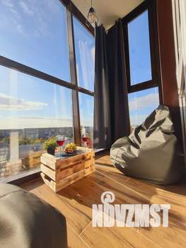 1-к квартира, посуточно, 33м2, 9/14 этаж