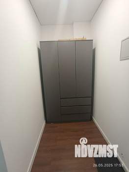 Студия квартира, на длительный срок, 33м2, 8/15 этаж