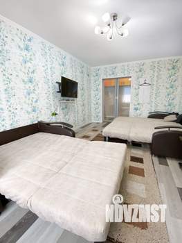 3-к квартира, посуточно, 65м2, 1/9 этаж