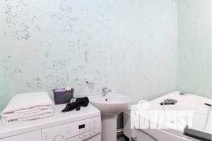 1-к квартира, посуточно, 38м2, 8/12 этаж