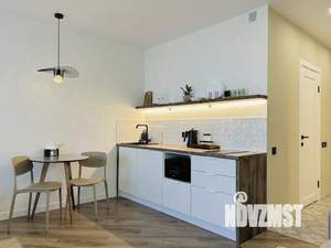 1-к квартира, посуточно, 32м2, 1/1 этаж