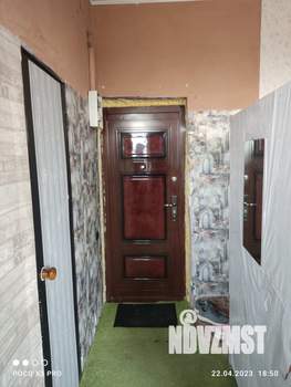 1-к квартира, на длительный срок, 23м2, 2/5 этаж