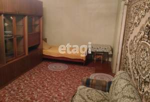 1-к квартира, на длительный срок, 37м2, 1/5 этаж