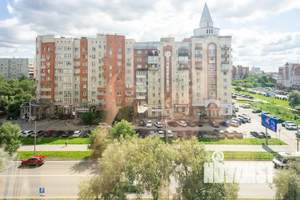 1-к квартира, посуточно, 50м2, 6/9 этаж