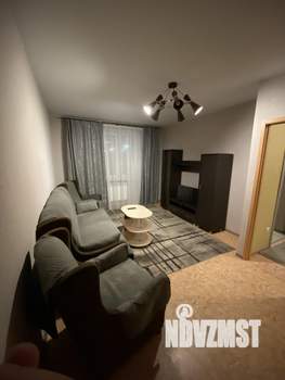 1-к квартира, на длительный срок, 35м2, 3/3 этаж