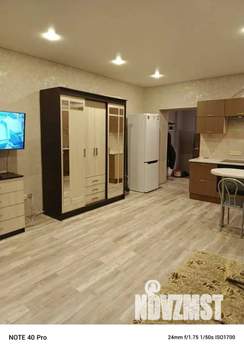 Студия квартира, на длительный срок, 30м2, 5/11 этаж