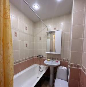 1-к квартира, на длительный срок, 39м2, 4/9 этаж