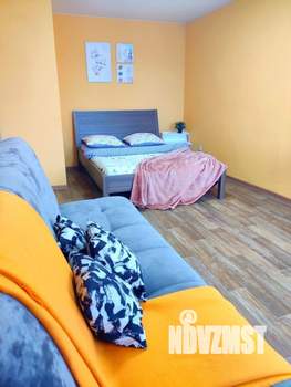 1-к квартира, посуточно, 37м2, 5/5 этаж