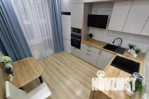 1-к квартира, посуточно, 42м2, 2/19 этаж