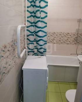 Студия квартира, на длительный срок, 32м2, 9/14 этаж