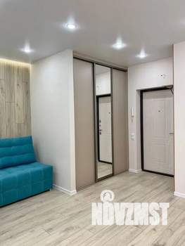 1-к квартира, посуточно, 42м2, 9/19 этаж