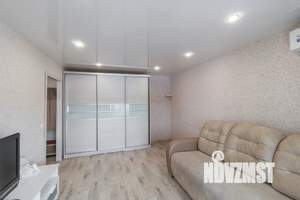 1-к квартира, посуточно, 38м2, 2/5 этаж