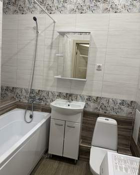 1-к квартира, на длительный срок, 45м2, 19/19 этаж