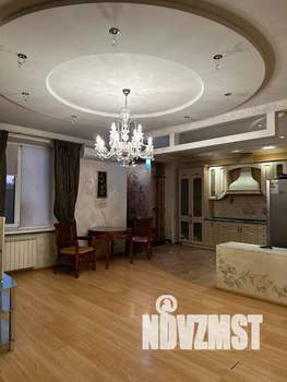 1-к квартира, посуточно, 95м2, 2/9 этаж