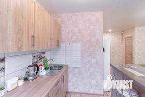 Студия квартира, посуточно, 34м2, 4/5 этаж