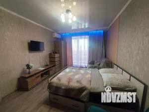 1-к квартира, посуточно, 38м2, 8/9 этаж