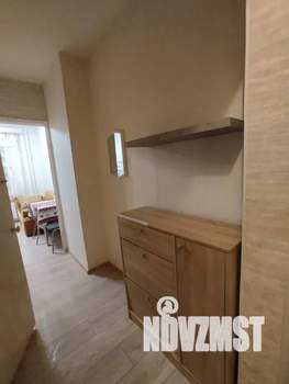 1-к квартира, посуточно, 35м2, 3/5 этаж