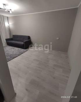 1-к квартира, на длительный срок, 31м2, 7/9 этаж